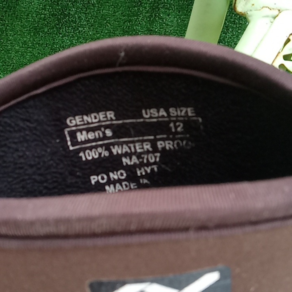 Duck & Fish boots - Picture 5 of 6